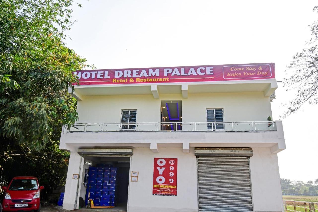 Oyo 86602 Hotel Dream Palace Kolkata Bagian luar foto